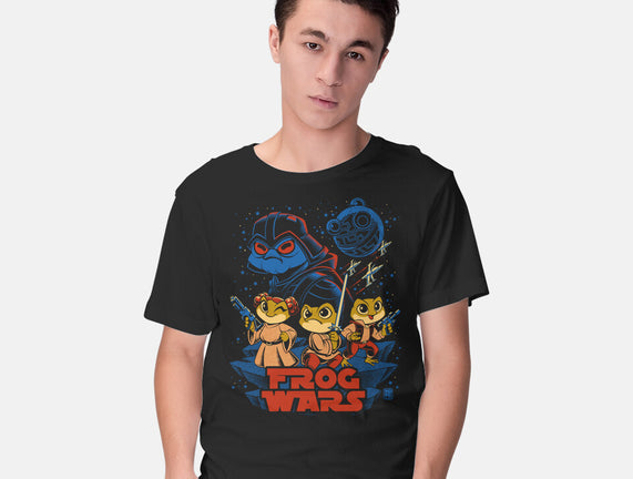 Frog Wars