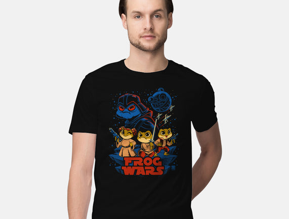 Frog Wars