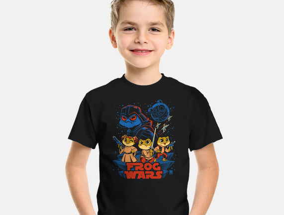 Frog Wars