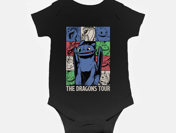 Dragons Tour Movie