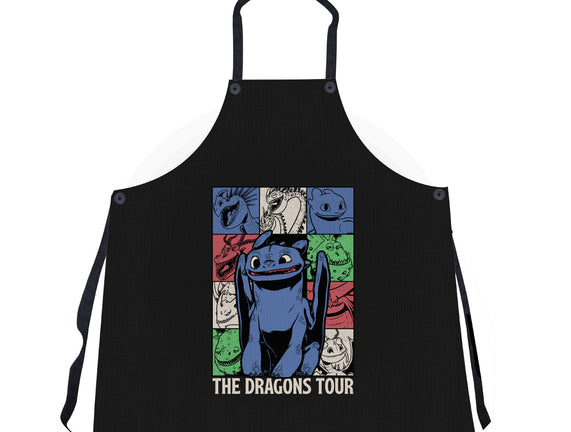 Dragons Tour Movie