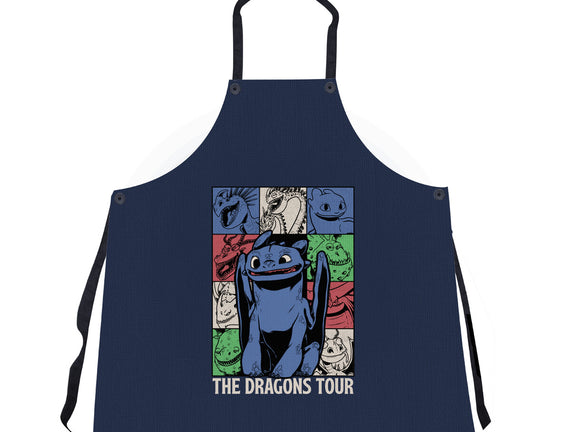 Dragons Tour Movie