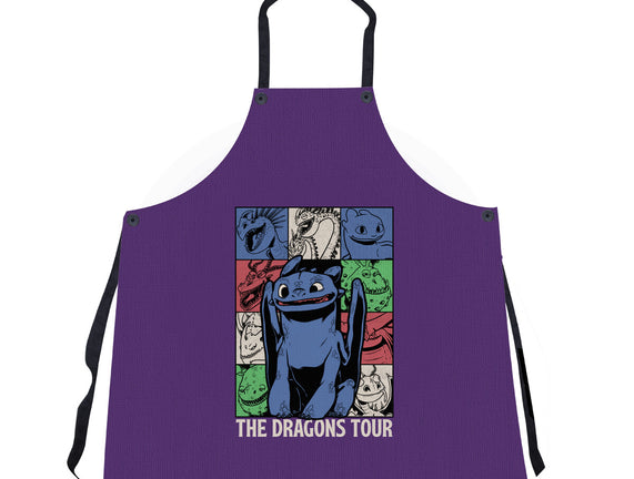 Dragons Tour Movie