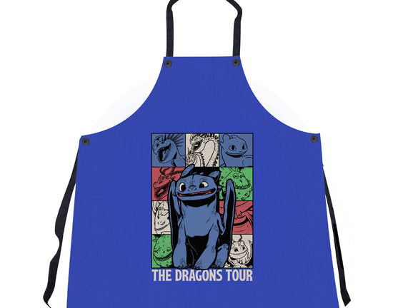 Dragons Tour Movie