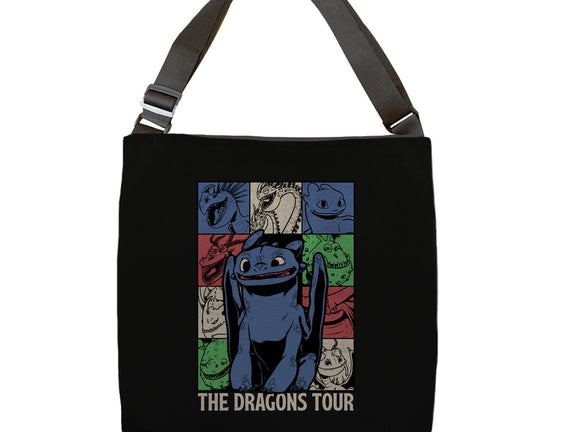 Dragons Tour Movie