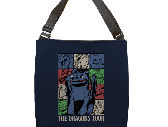 Dragons Tour Movie
