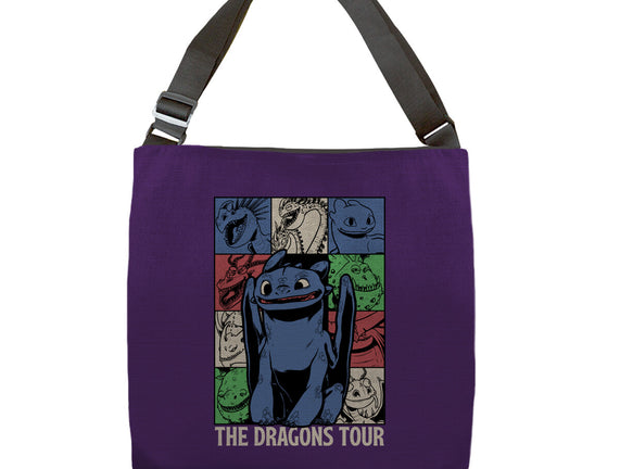 Dragons Tour Movie