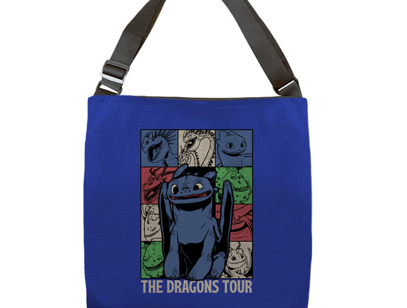 Dragons Tour Movie