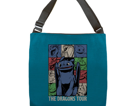 Dragons Tour Movie