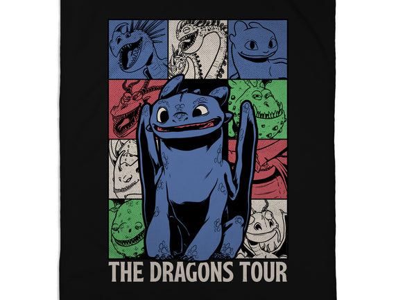 Dragons Tour Movie