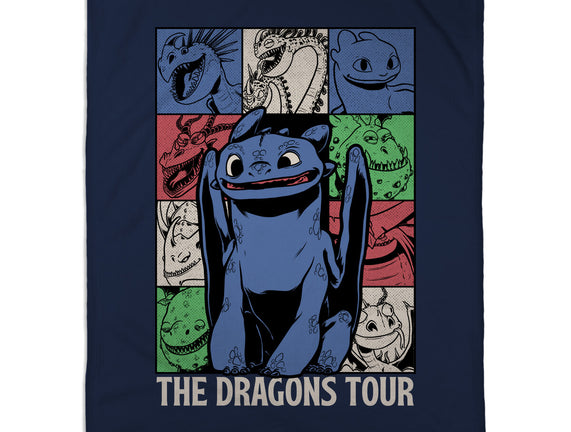 Dragons Tour Movie