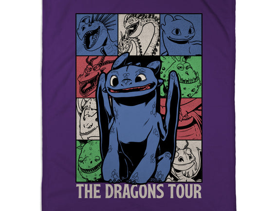 Dragons Tour Movie