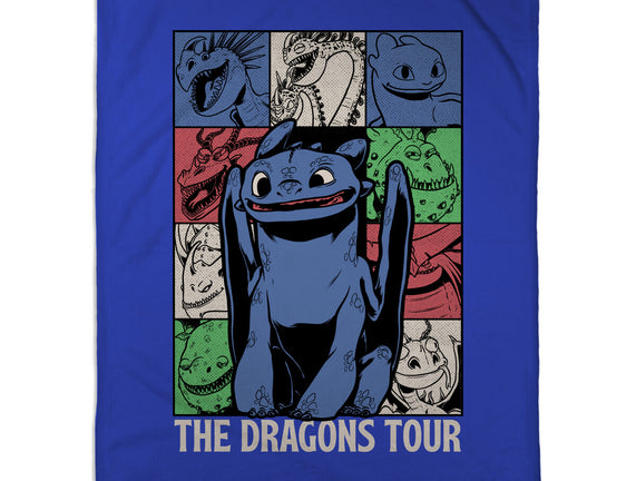 Dragons Tour Movie