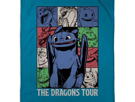 Dragons Tour Movie