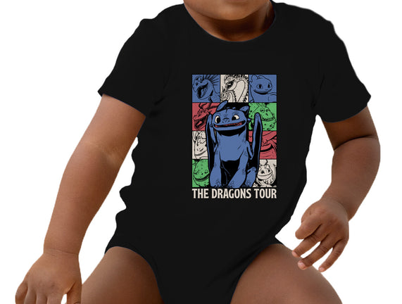Dragons Tour Movie