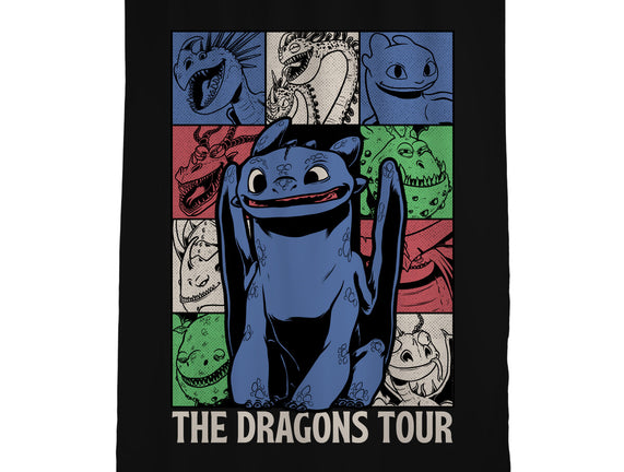 Dragons Tour Movie