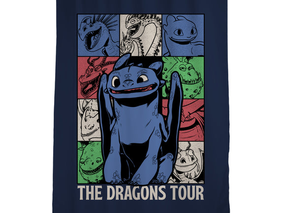 Dragons Tour Movie