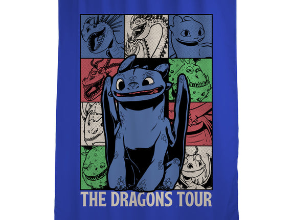 Dragons Tour Movie