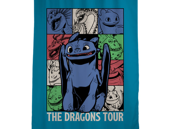 Dragons Tour Movie