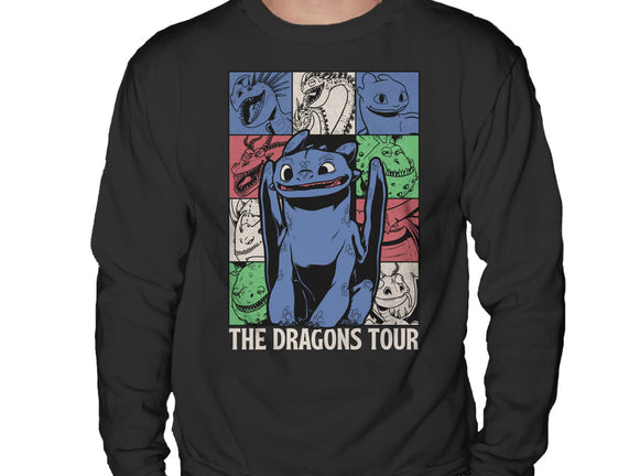 Dragons Tour Movie