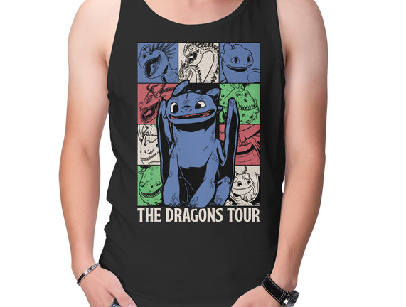 Dragons Tour Movie