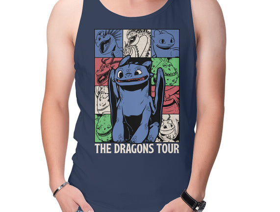 Dragons Tour Movie