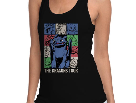 Dragons Tour Movie