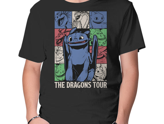 Dragons Tour Movie