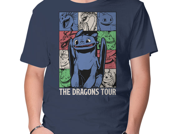 Dragons Tour Movie