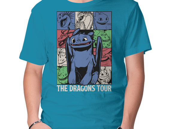 Dragons Tour Movie