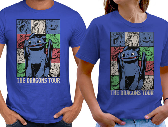 Dragons Tour Movie