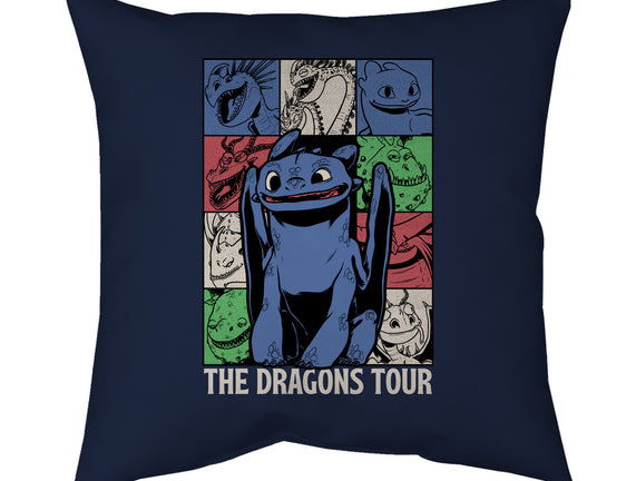 Dragons Tour Movie