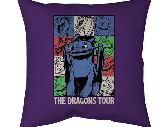 Dragons Tour Movie