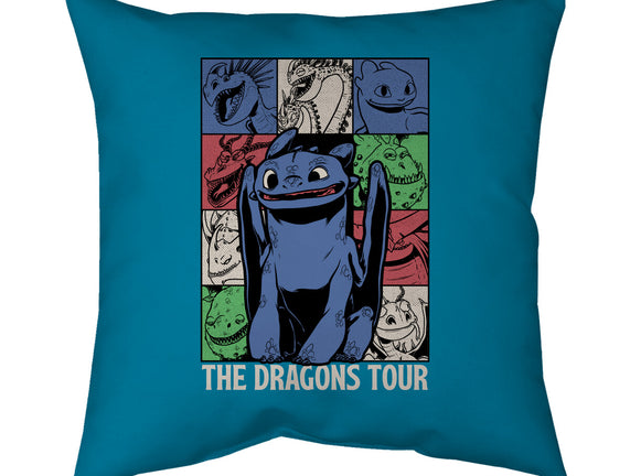 Dragons Tour Movie