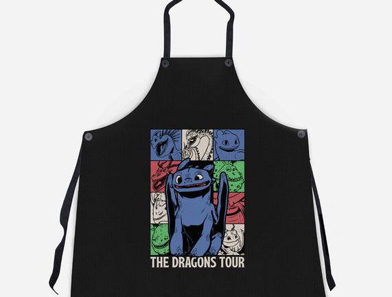 Dragons Tour Movie