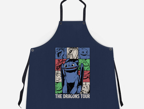 Dragons Tour Movie