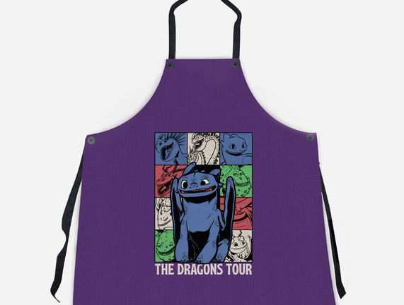 Dragons Tour Movie