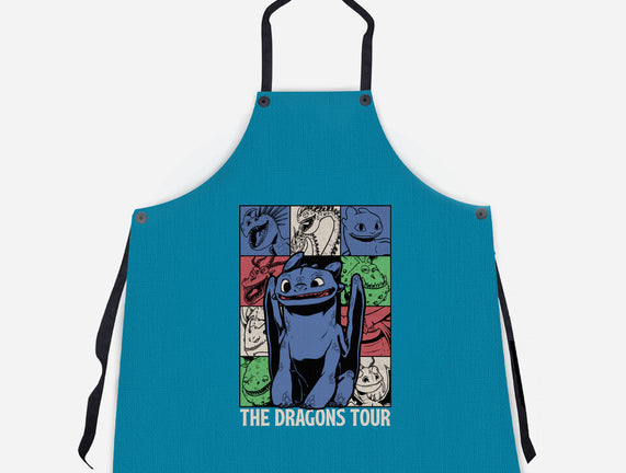 Dragons Tour Movie