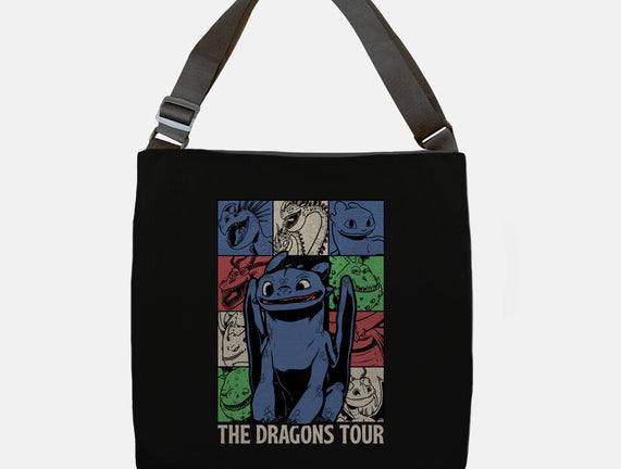 Dragons Tour Movie