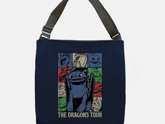 Dragons Tour Movie