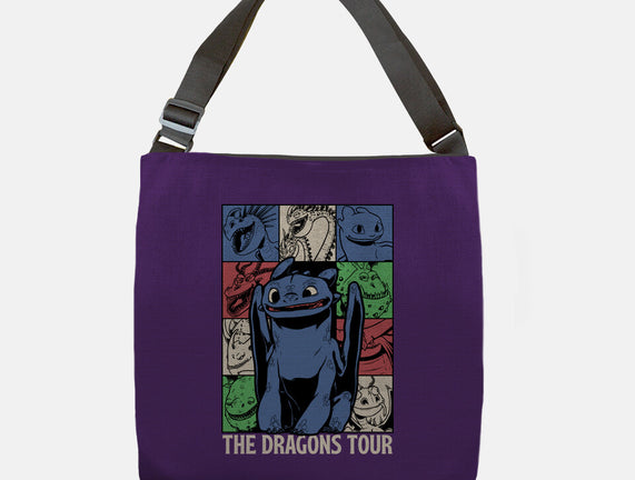 Dragons Tour Movie