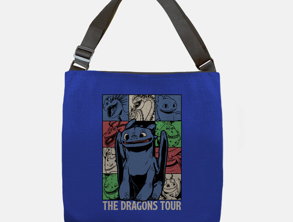 Dragons Tour Movie