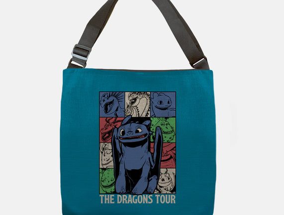 Dragons Tour Movie