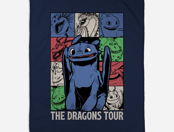 Dragons Tour Movie