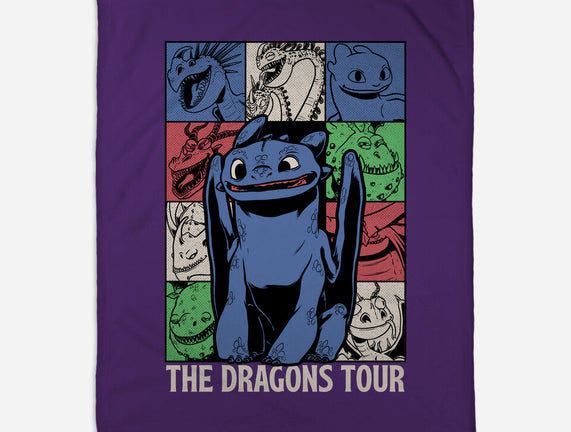 Dragons Tour Movie