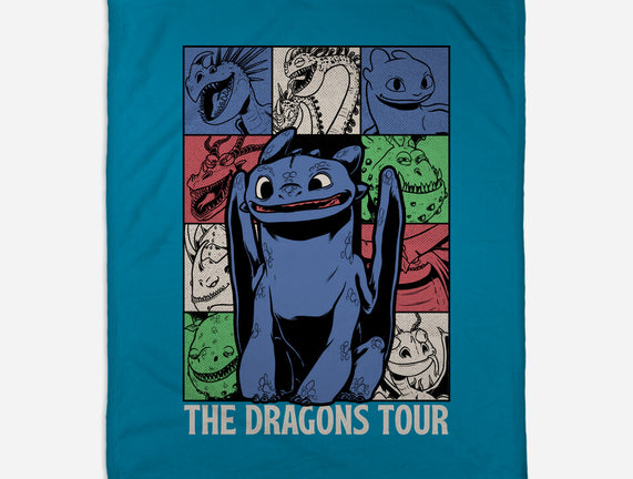 Dragons Tour Movie