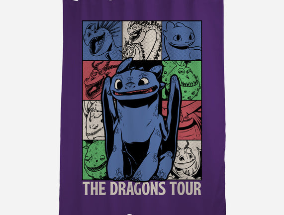 Dragons Tour Movie