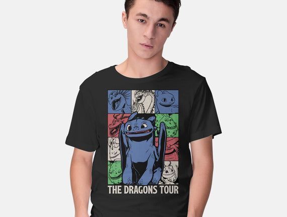 Dragons Tour Movie
