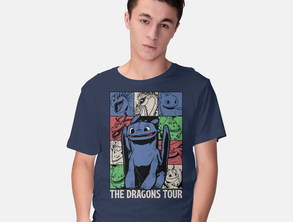 Dragons Tour Movie