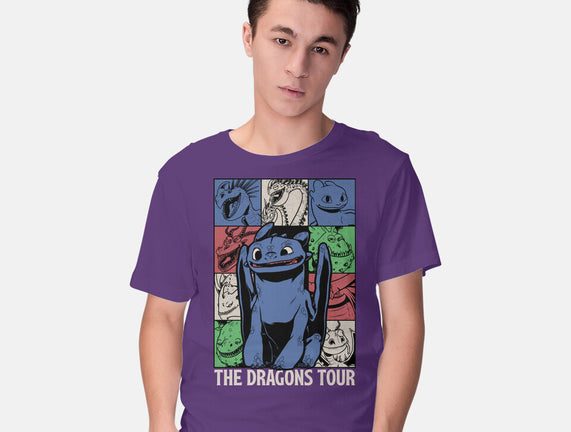 Dragons Tour Movie